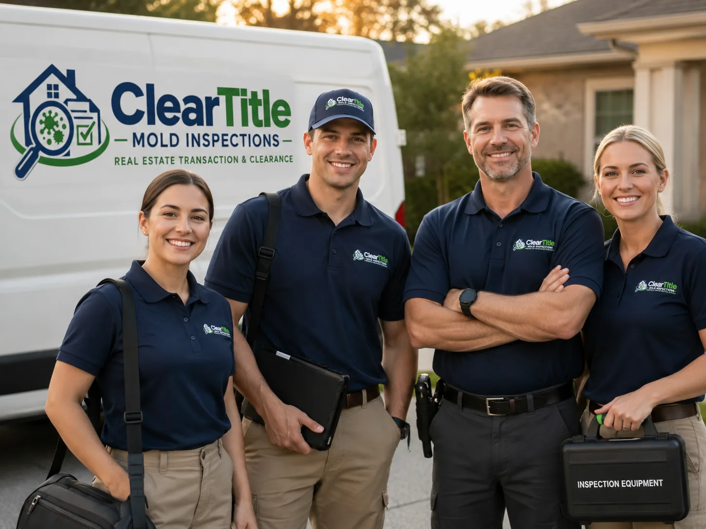 Mold Inspection For Home Sale company in Runnemede, NJ